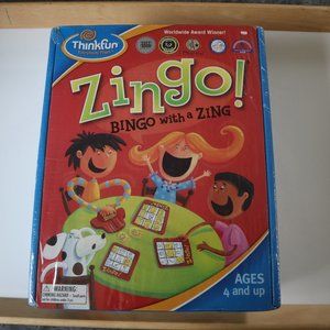 Zingo Kids Game NEW